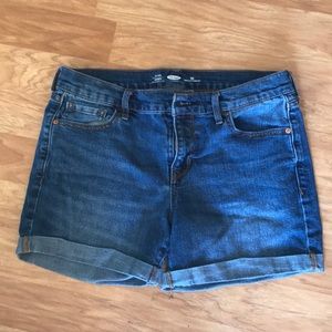 Old Navy Jean shorts